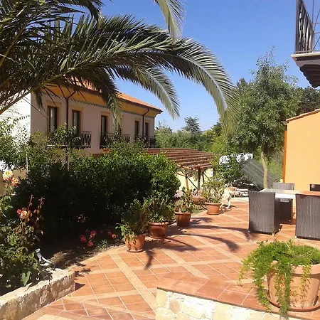 Alle Querce Ristorante Castelbuono (Sicily)