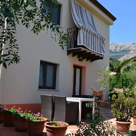 Alle Querce Ristorante 4* Castelbuono (Sicily)