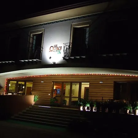Hotel Alle Querce Ristorante Castelbuono (Sicily)