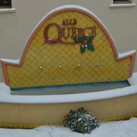 Alle Querce Ristorante Castelbuono (Sicily)