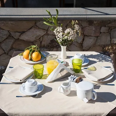 Alle Querce Ristorante Castelbuono (Sicily)
