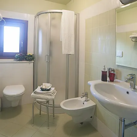 Hotel Alle Querce Ristorante Castelbuono (Sicily)