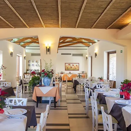 Hotel Alle Querce Ristorante 4*