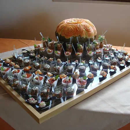 Отель Alle Querce Ristorante