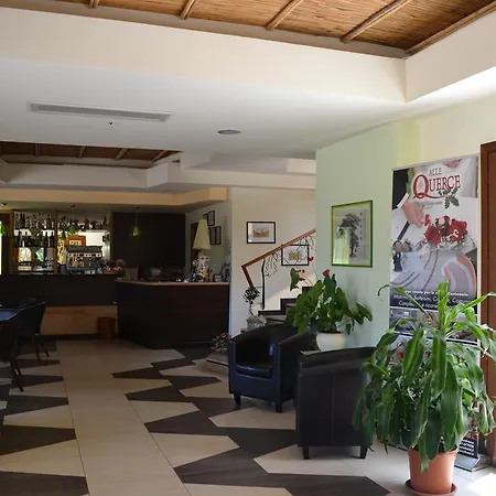 Alle Querce Ristorante 4* Кастельбуоно