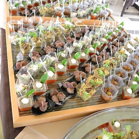 Alle Querce Ristorante Отель