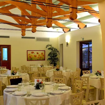 Alle Querce Ristorante Castelbuono (Sicily)