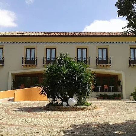 Alle Querce Ristorante 4* Castelbuono (Sicily)