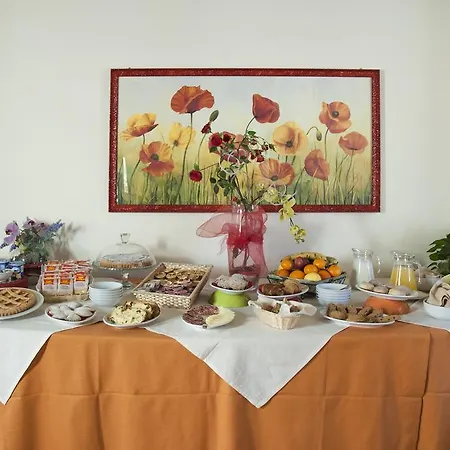 Отель Alle Querce Ristorante