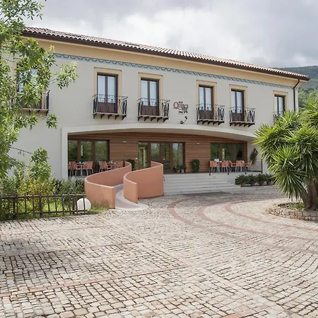 호텔 Alle Querce Ristorante