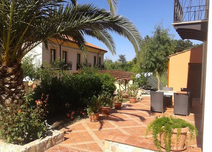 Alle Querce Ristorante Castelbuono (Sicily)