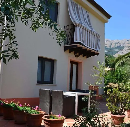 Alle Querce Ristorante 4* Castelbuono (Sicily)