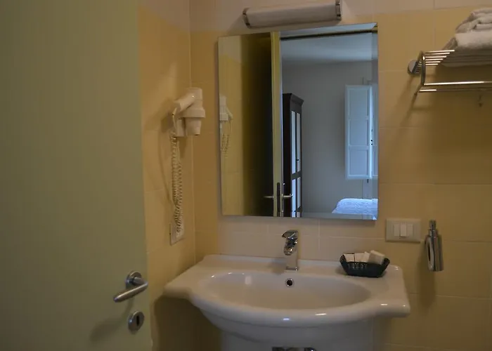 Hotel Alle Querce Ristorante