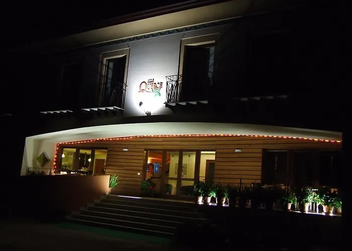 Hotel Alle Querce Ristorante Castelbuono (Sicily)