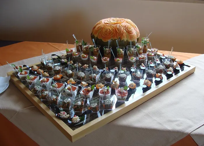 호텔 Alle Querce Ristorante
