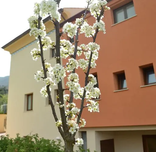 호텔 Alle Querce Ristorante 카스텔부오노