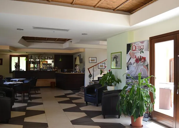 Alle Querce Ristorante 4* Castelbuono (Sicily)