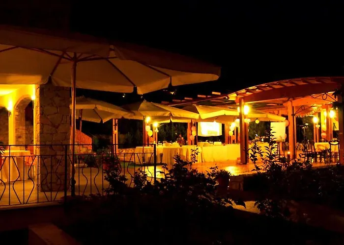 Hotel Alle Querce Ristorante Castelbuono (Sicily)