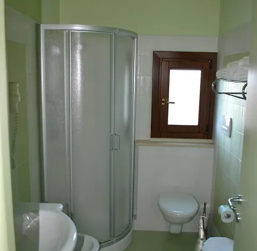 Alle Querce Ristorante 4* Castelbuono (Sicily)