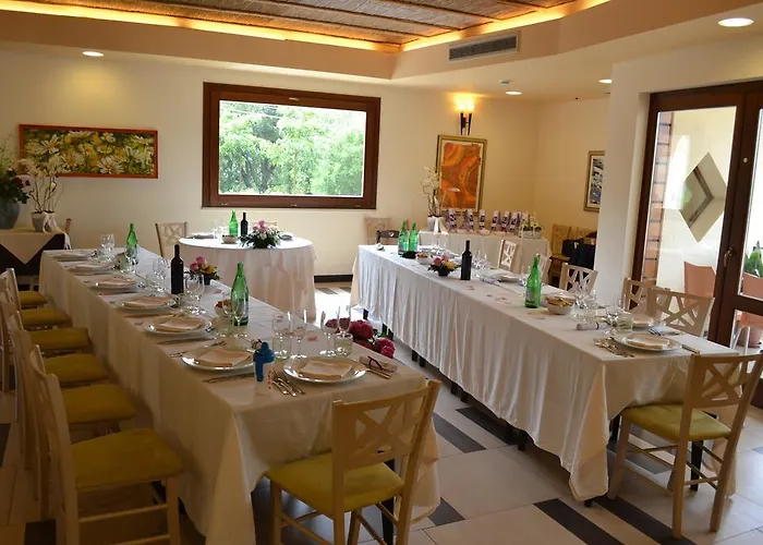 Alle Querce Ristorante ホテル