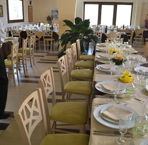 Alle Querce Ristorante 호텔 4*