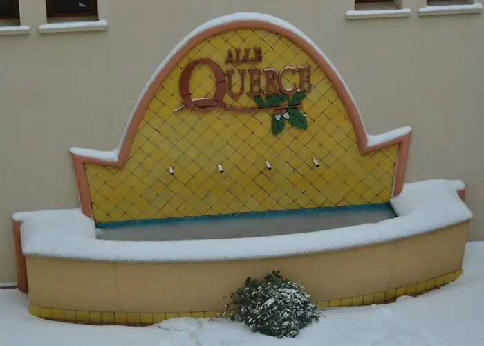 Alle Querce Ristorante 카스텔부오노