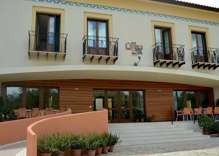 Alle Querce Ristorante 호텔
