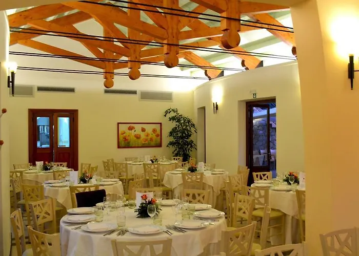Alle Querce Ristorante Castelbuono (Sicily)