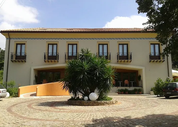 Alle Querce Ristorante 4* Castelbuono (Sicily)