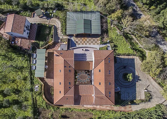 Hotel Alle Querce Ristorante Castelbuono (Sicily)