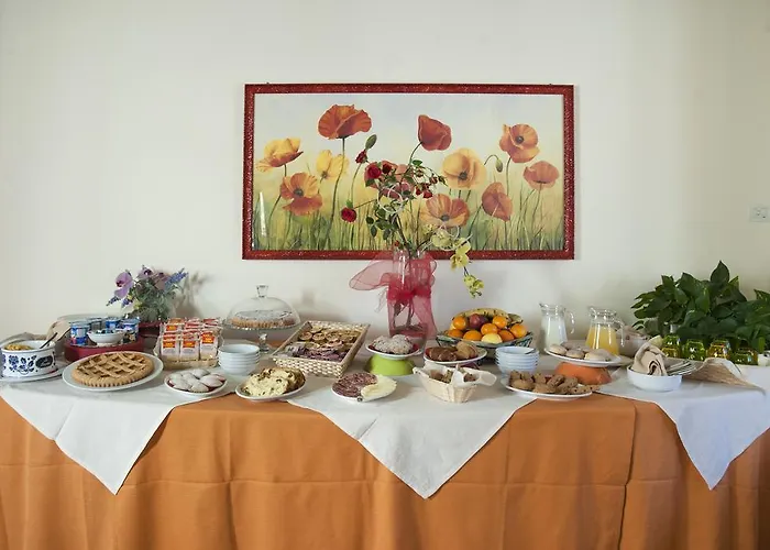 Hotel Alle Querce Ristorante