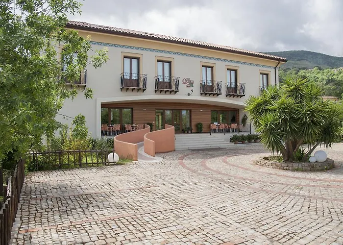 Hotel Alle Querce Ristorante