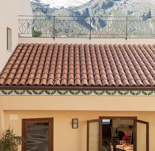 Hotel Alle Querce Ristorante Castelbuono (Sicily)