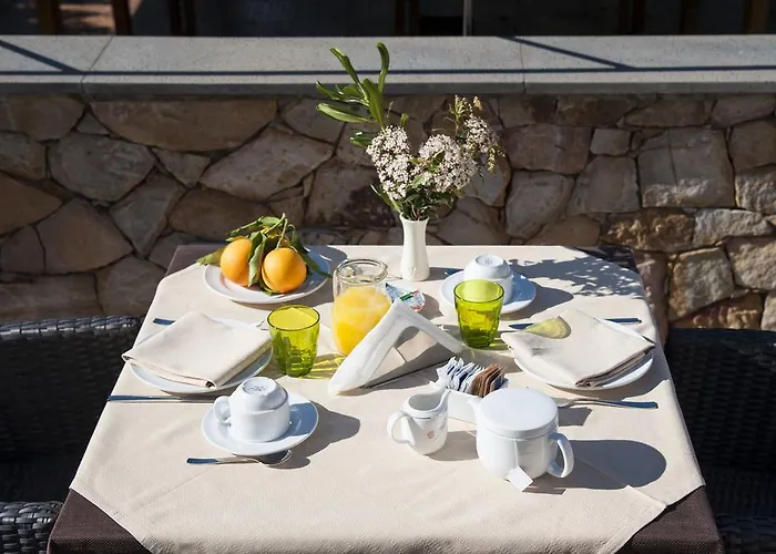 Alle Querce Ristorante Castelbuono (Sicily)